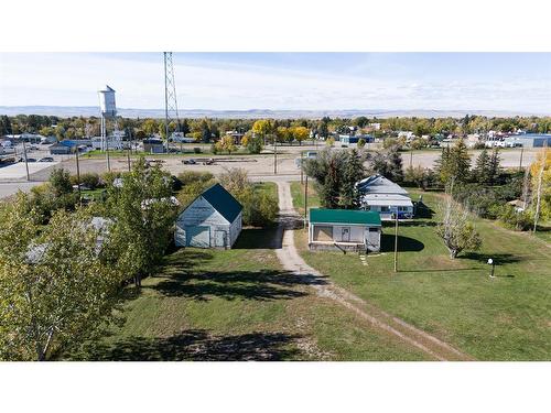 4530 2 Street East, Claresholm, AB - Outdoor With View