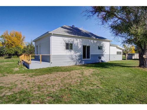 4530 2 Street East, Claresholm, AB - Outdoor