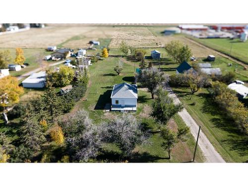 4530 2 Street East, Claresholm, AB - Outdoor With View