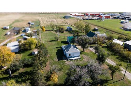 4530 2 Street East, Claresholm, AB - Outdoor With View