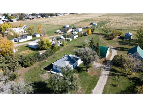 4530 2 Street East, Claresholm, AB - Outdoor With View