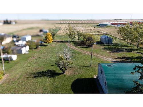 4530 2 Street East, Claresholm, AB - Outdoor With Body Of Water With View