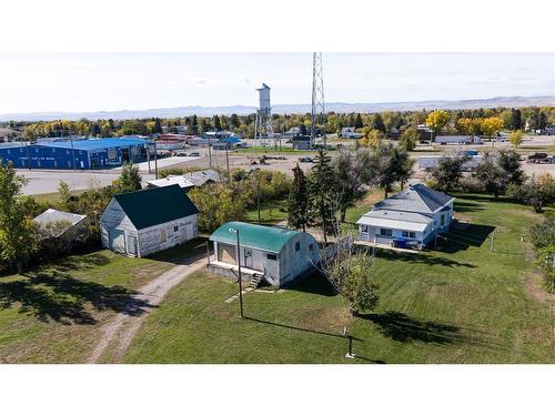 4530 2 Street East, Claresholm, AB - Outdoor With View