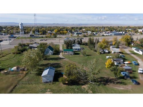 4530 2 Street East, Claresholm, AB - Outdoor With View