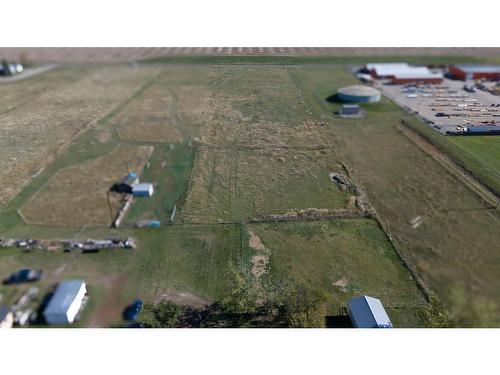 4530 2 Street East, Claresholm, AB -  With View