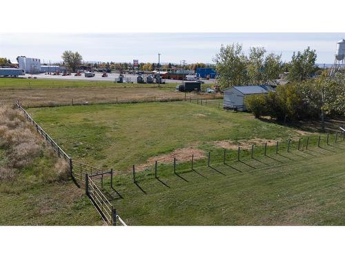 4530 2 Street East, Claresholm, AB - Outdoor With View