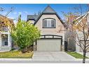 41 Mahogany Terrace Se, Calgary, AB  - Outdoor With Facade 