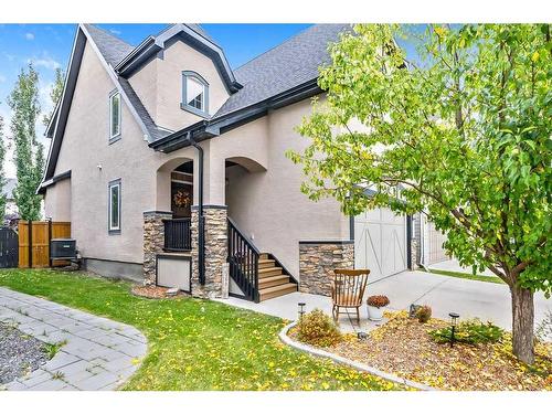 41 Mahogany Terrace Se, Calgary, AB - Outdoor