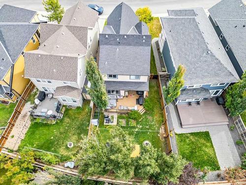 41 Mahogany Terrace Se, Calgary, AB - Outdoor