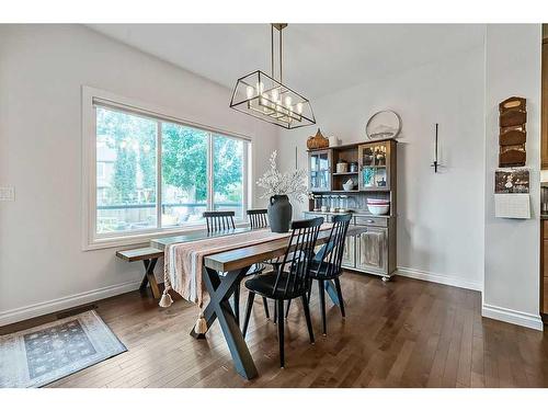 41 Mahogany Terrace Se, Calgary, AB - Indoor Photo Showing Dining Room