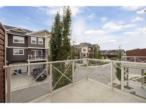 206 Skyview Ranch Grove Ne, Calgary, AB - Outdoor