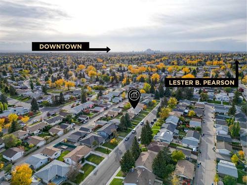 6527 23 Avenue Ne, Calgary, AB - Outdoor With View