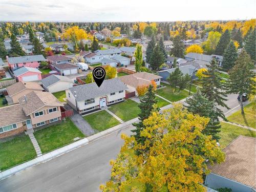 6527 23 Avenue Ne, Calgary, AB - Outdoor With View