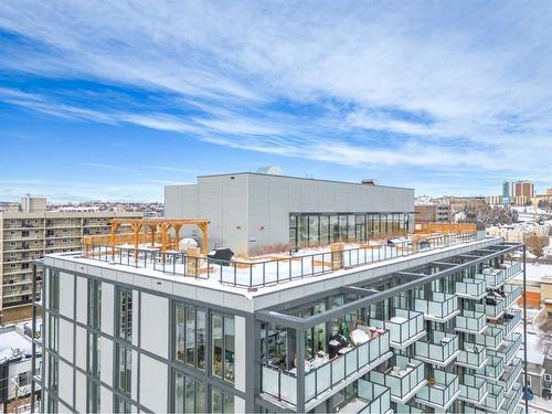 329-327 9A Street Nw, Calgary, AB - Outdoor With View