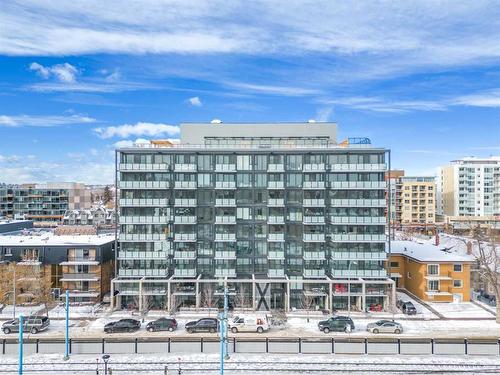 329-327 9A Street Nw, Calgary, AB - Outdoor With View