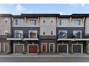 529-72 Cornerstone Manor Ne, Calgary, AB  - Outdoor With Balcony With Facade 