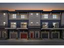 529-72 Cornerstone Manor Ne, Calgary, AB  - Outdoor With Balcony With Facade 