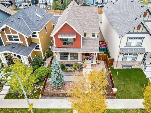 83 Masters Avenue Se, Calgary, AB - Outdoor With Facade