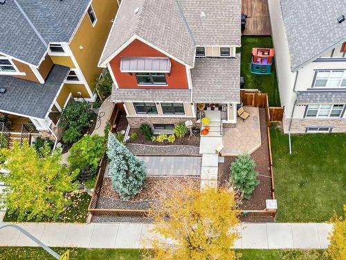 83 Masters Avenue Se, Calgary, AB - Outdoor