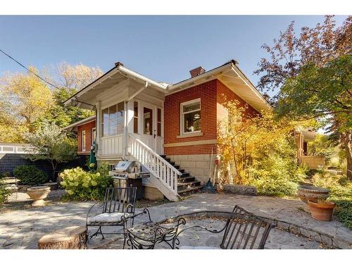 1933 5 Street Sw, Calgary, AB - Outdoor With Deck Patio Veranda