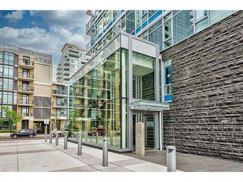 410-138 Waterfront Court Sw, Calgary, AB - Outdoor