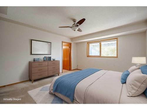 106 Harvest Wood Way Ne, Calgary, AB - Indoor Photo Showing Bedroom