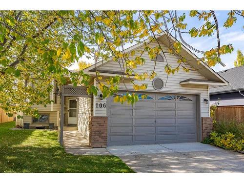 106 Harvest Wood Way Ne, Calgary, AB - Outdoor