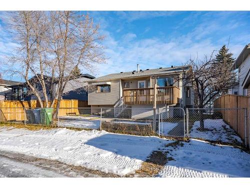 106 Harvest Wood Way Ne, Calgary, AB - Outdoor With Deck Patio Veranda