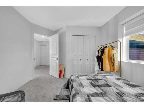 532 Panatella Court Nw, Calgary, AB - Indoor Photo Showing Bedroom