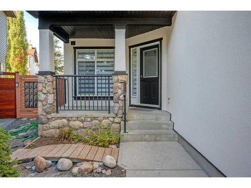 532 Panatella Court Nw, Calgary, AB - Outdoor With Deck Patio Veranda