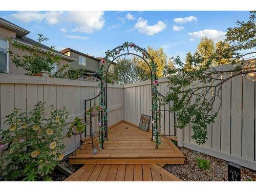 532 Panatella Court Nw, Calgary, AB - Outdoor With Deck Patio Veranda