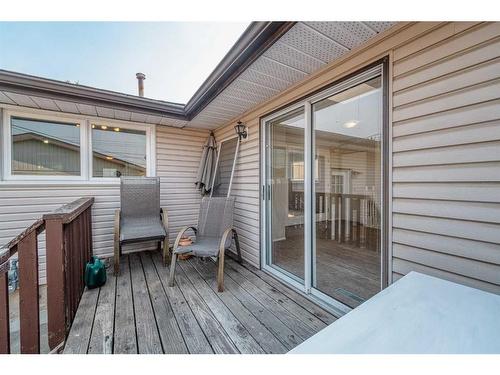 5228 44 Avenue Nw, Calgary, AB - Outdoor With Deck Patio Veranda With Exterior