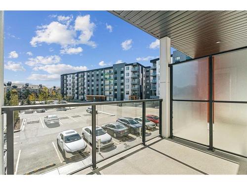 2222-60 Skyview Ranch Road Ne, Calgary, AB - Outdoor With Balcony With View