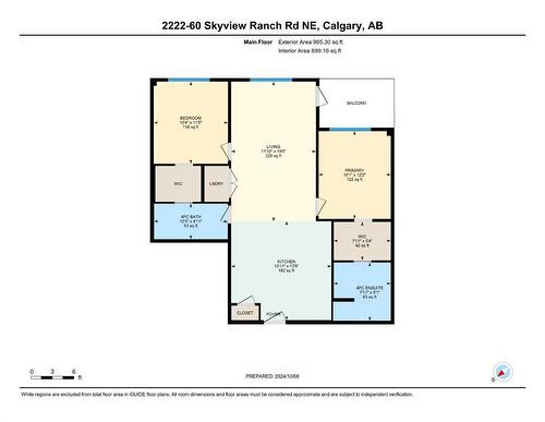 2222-60 Skyview Ranch Road Ne, Calgary, AB - Other