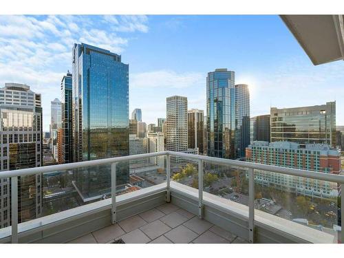 2421-222 Riverfront Avenue Sw, Calgary, AB - Outdoor With View