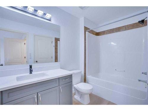 2469 Ravenswood View Se, Airdrie, AB - Indoor Photo Showing Bathroom