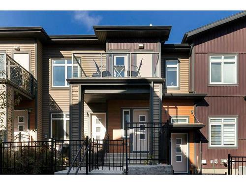 47 Sage Bluff Circle Nw, Calgary, AB - Outdoor With Balcony