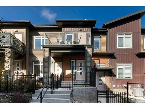 47 Sage Bluff Circle Nw, Calgary, AB - Outdoor With Balcony With Facade