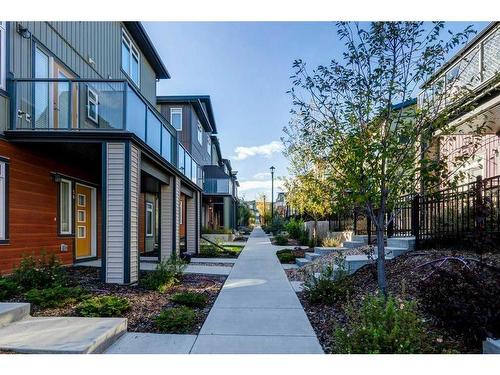 47 Sage Bluff Circle Nw, Calgary, AB - Outdoor With Balcony