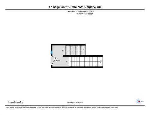 47 Sage Bluff Circle Nw, Calgary, AB - Other