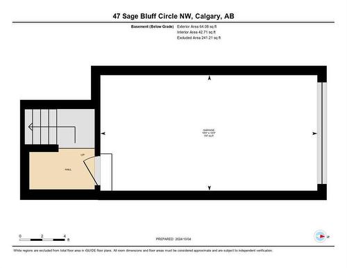 47 Sage Bluff Circle Nw, Calgary, AB - Other