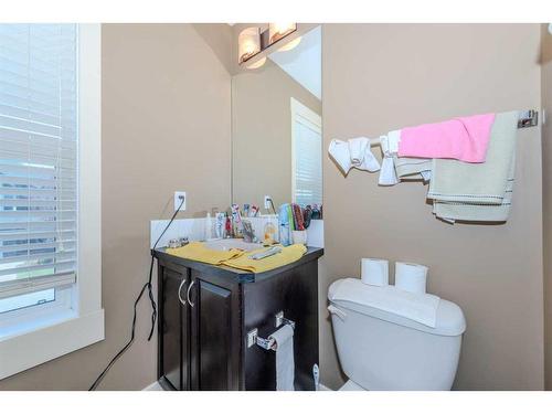 117 Rainbow Falls Manor, Chestermere, AB - Indoor Photo Showing Bathroom