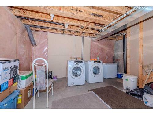 117 Rainbow Falls Manor, Chestermere, AB - Indoor Photo Showing Laundry Room