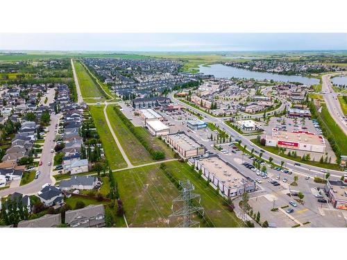 117 Rainbow Falls Manor, Chestermere, AB - Outdoor With View