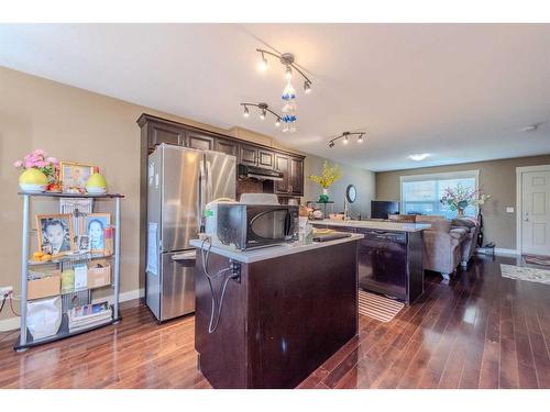 117 Rainbow Falls Manor, Chestermere, AB - Indoor Photo Showing Kitchen