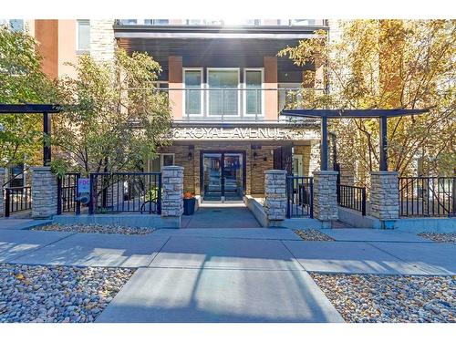 202-836 Royal Avenue Sw, Calgary, AB - Outdoor