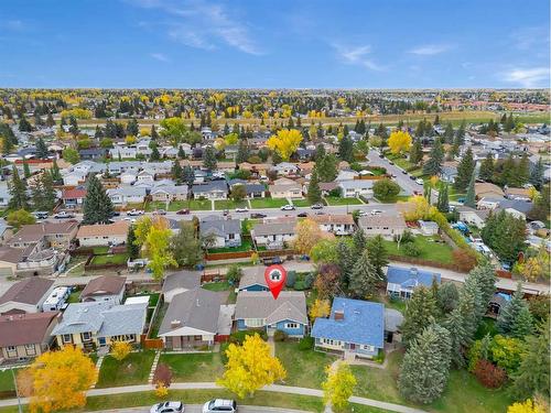 5932 Madigan Drive Ne, Calgary, AB - Outdoor With View