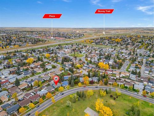 5932 Madigan Drive Ne, Calgary, AB - Outdoor With View