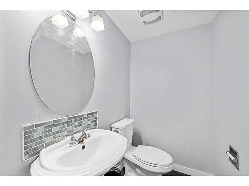 217 Pinestream Place Ne, Calgary, AB - Indoor Photo Showing Bathroom