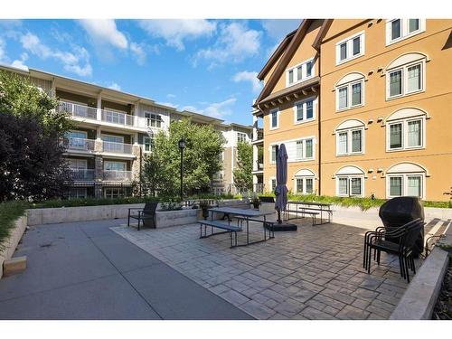 312-30 Mahogany Mews Se, Calgary, AB - Outdoor With Balcony